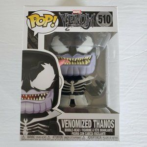 Funko Pop! Marvel Venom: Venomized Thanos #510